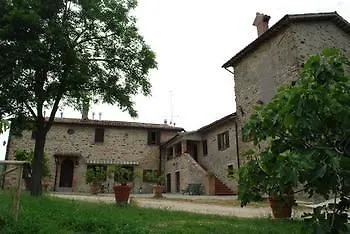 Hotel Agriturismo Le Volte Gubbio